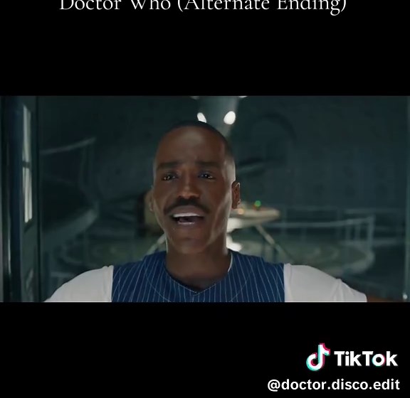 Doctor Who: Alternate Ending – Tenth Doctor's Farewell