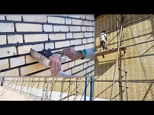 “Professional Brick Pointing Tutorial | Step-by-Step Mortar Joint Repair for Beginners”