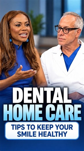 Easy Home Care Tips to Keep Your Smile Healthy #foreversmile #news
