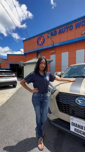 28K views · 199 reactions | Daihatsu Rocky Review  This Month Of...