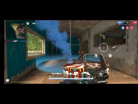 Modern Strike Online Favelas Point Capture Gameplay | Full Match Mobile FPS