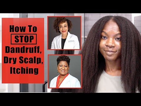 How to Actually Stop Dandruff, Dry Scalp, & Itching| Real Dermatologists' Breakdown