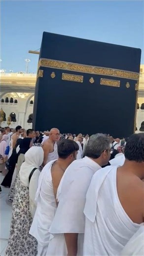 Main kabe ko dekhonga #shortsfeed #islamicstatus #makkah #haram