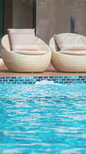 Tiles That Make Pools Look Brighter & Bluer