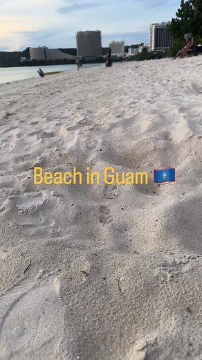 15 reactions · 3 comments | Sunset on Guam on a white sand beach in Tumon Bay… #highlightseveryone #sharingexperience #mustsee #likeandshereandcomment♥️ | Allan Delacruz Agaran | Facebook