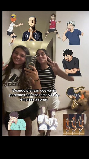 Haikyuu: Raridades y Momentos Inesperados