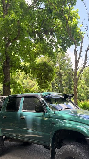 Discover the Incredible Toyota N60 Hilux