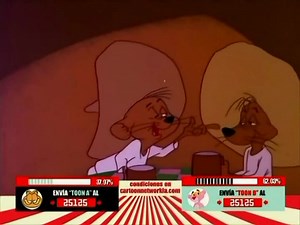 -Doblaje Clásico Latino. Merrie Melodies - Swing Ding Amigo (1966) | Caricaturas de ayer, hoy y siempre