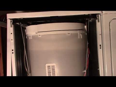 GE GTWN4250D1WS Washer Jeans Cycle Fully Loaded Bearing Issues?