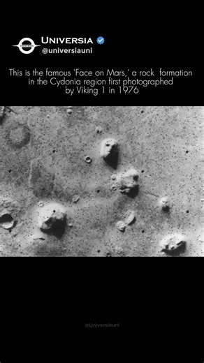 The Truth About the "Face on Mars" 🔴🎭