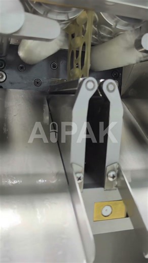 How Does a Softgel Encapsulation Machine Work?