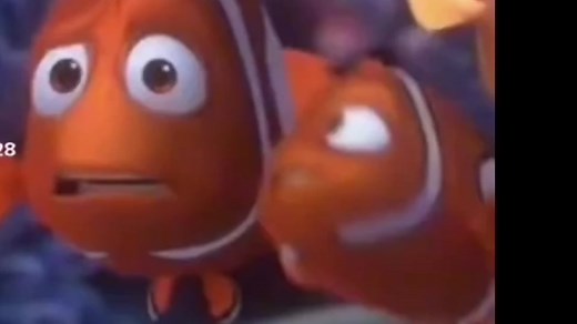 Go play on the sponge beds… #Nemo #FindingNemo #funny #comedy #loud #deepfried #bassboosted