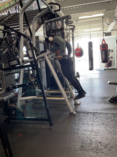 Empowering Women Through Dip Workouts