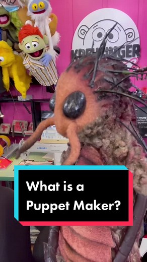 Puppet Making Duet Challenge