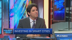 5G is becoming an 'enabling technology' for smart cities