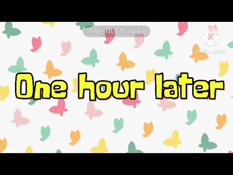 One hour Later | SpongeBob Time Card #302