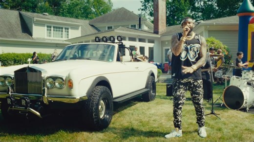 Joyner Lucas - "Butterfly Effect" [Video]