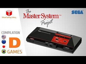The Master System Project - Compilation D - All SMS Games (US/EU/JP/BR)