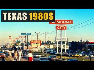 Texas in the 1980s — A Time We Still Miss