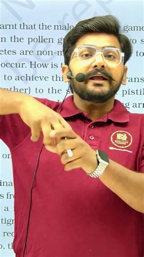 “Pollination 🌸 | Types & Process Explained in Easy Way 🔥” #biology