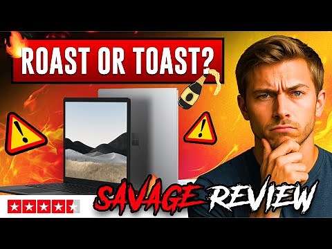 Microsoft Surface Laptop 4 Review: $360 Used vs $1,000 New—Still Worth It? (2026)