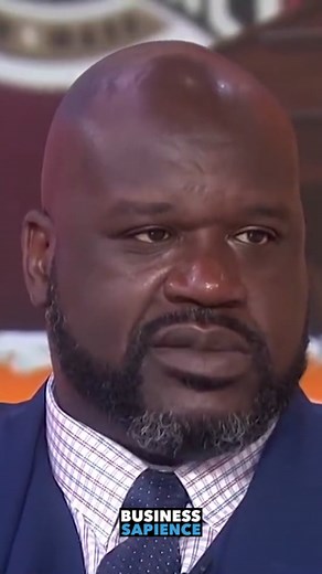 "I Am Rich, We're Not Rich"- Shaq ⛹🏿 ✌️ Follow @businesssapience fo...