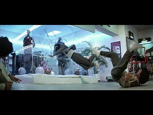 Police Story Mall Fight Scene Edit