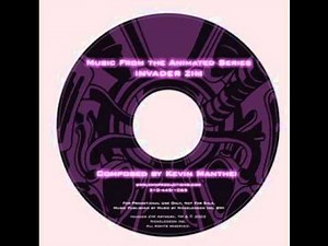 invader zim - hobo 13 ost