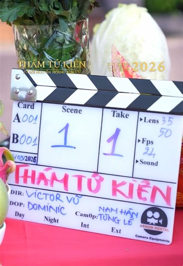 Sau thời gian tiền kì Thám Tử Kiên 2: Lời Nguyền Hoàng Kim đã sẵn sàng bước vào chương mới cùng đồng đội #ThamTuKien #LoiNguyenHoangKim #VictorVu