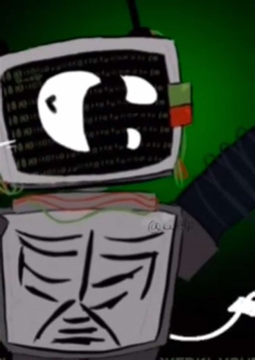 Badware Art in My Style - Clanker Lover Gift