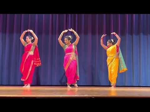 Apsara Ali dance performance - Taal Dance Academy