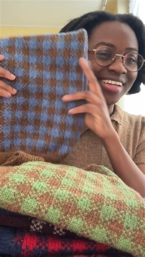 Fields Atelier on Instagram: "These parkas are available on my website! Now that I’m done I can return to my old projects 🥹✨ I will be having a go at a Dutch 1940s jacket in the next couple of days and hopefully I can squeeze in drafting that 1930s men’s slipover 🌝 . . . #knitting #vintage #vintagefashion #vintagestyle #knit #knitwear #accessories"