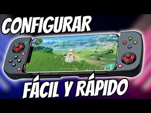 🎮 CONFIGURAR MANDO BSP-D3 👌FÁCIL Y RÁPIDO (botón M1 Y M2)🤯