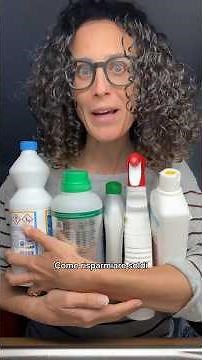 How to use correctly: percarbonate, citric acid and bicarbonate
