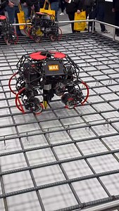 The roomba of rebar 🔥 | Tools in Action