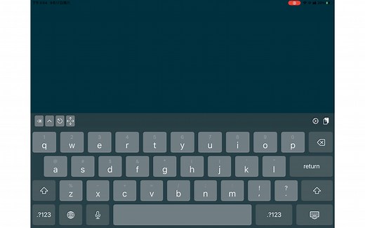 iOS在iSH中使用numpy