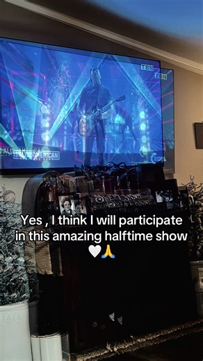 Best halftime show ever🎉🎉🤍🙏🇺🇸