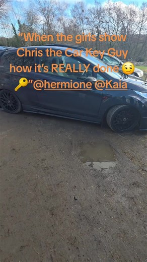 Girl Power Meets Car Key Skills with Instant Keys