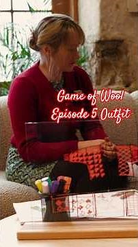 My 'Call the Midwife' inspired cardigan from Episode 5 - Game of Wool ❣️#gameofwool #callthemidwife