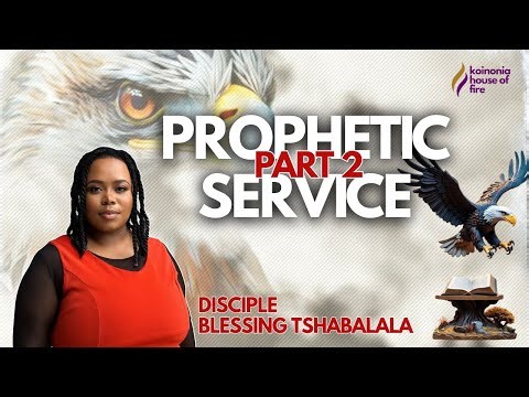 The Message Every Gifted Believer MUST Hear - Gift vs Office | Disciple Blessing Tshabalala