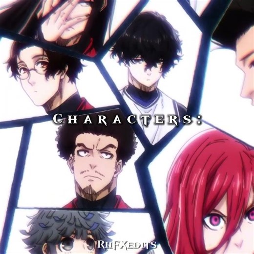 100 Days, 100 Best Animes — Day 47 blue lock🎬