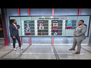 Predicting San Francisco 49ers Schedule