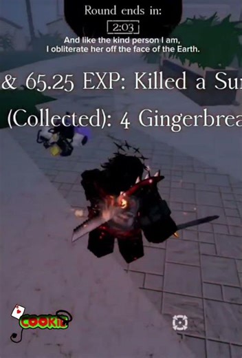 Testing the Friday the 13th update #forsaken #roblox