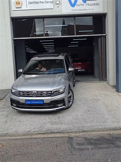 2020 VW Tiguan 1.4 TSI Comfortline R-Line for Sale