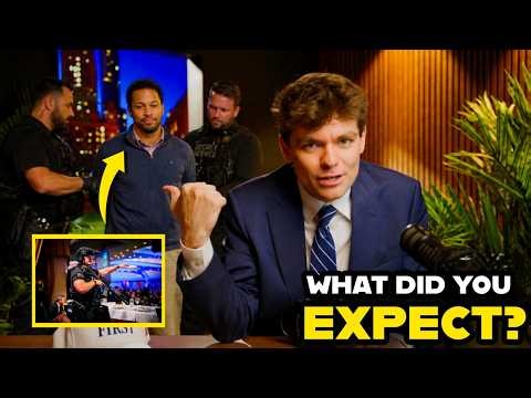 Nick Fuentes EXPOSES The REAL Problem With The White House Shooting