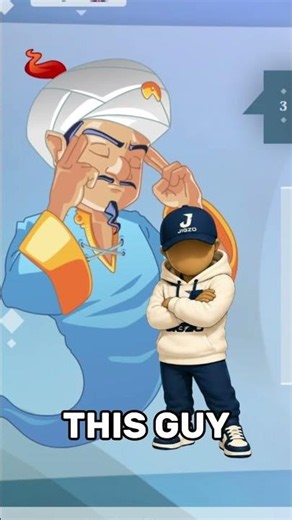 Akinator Speedrun Cristiano Ronaldo 🏃‍♂️ #akinator #speed #shorts