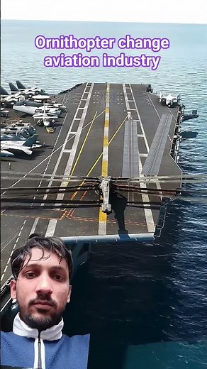 Ornithopter change flight #usa #aviation #aircraftcarrier #fighter #flight