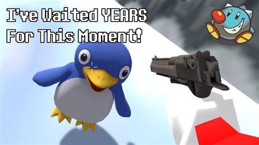 Lets Play Super Mario 64 FPS Mario with a GUN!