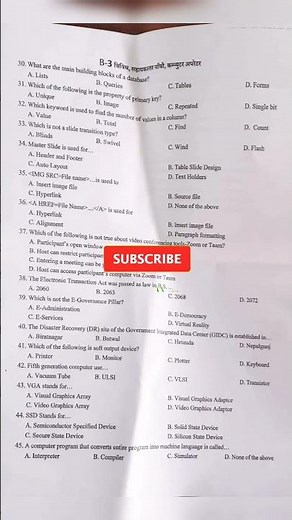 Koshi Pradesh Computer Operator Lok Sewa Aayog 2080 #loksewa #computeroperator #loksewatips #nepal