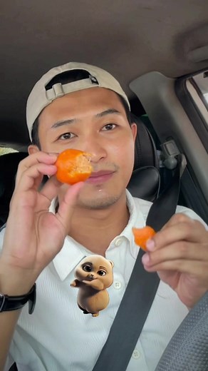 Jung Labang Orange - Exotic Fruit